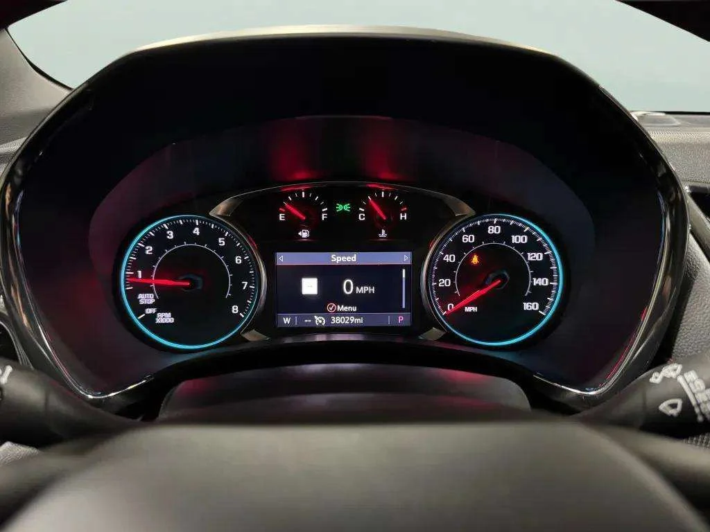 2023 Chevrolet Equinox RS - Photo 12