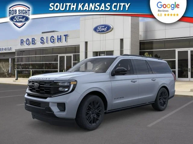 2026 Ford Expedition MAX Platinum®