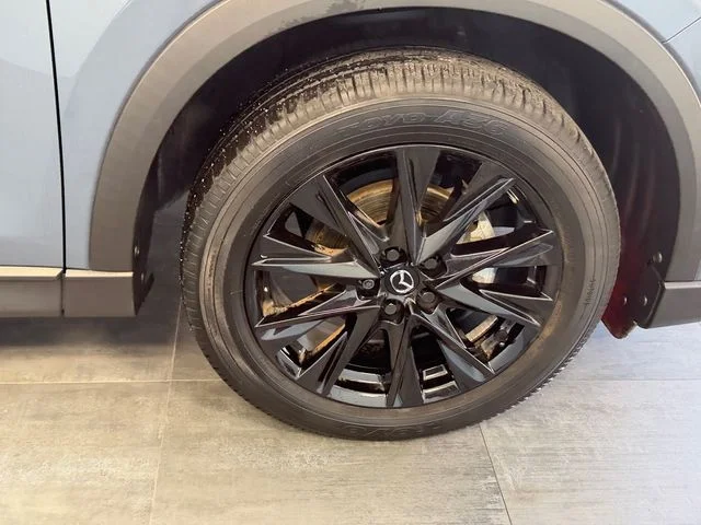 Used 2025 Gray Mazda 2.5 S Carbon Edition image 17