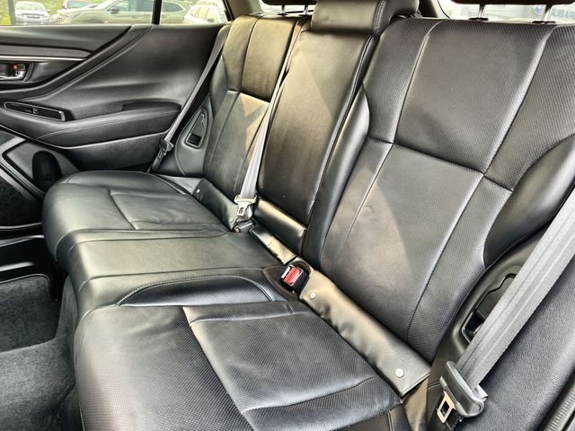 Used 2025 Blue Subaru Limited image 27