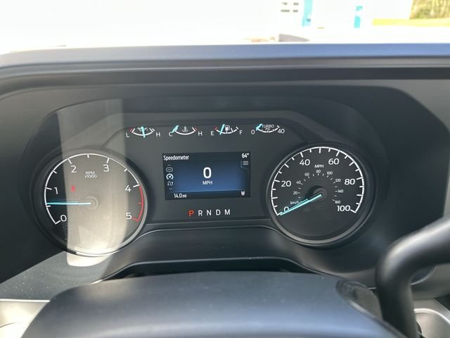 New 2026 Oxford White Ford F-250® XL image 12