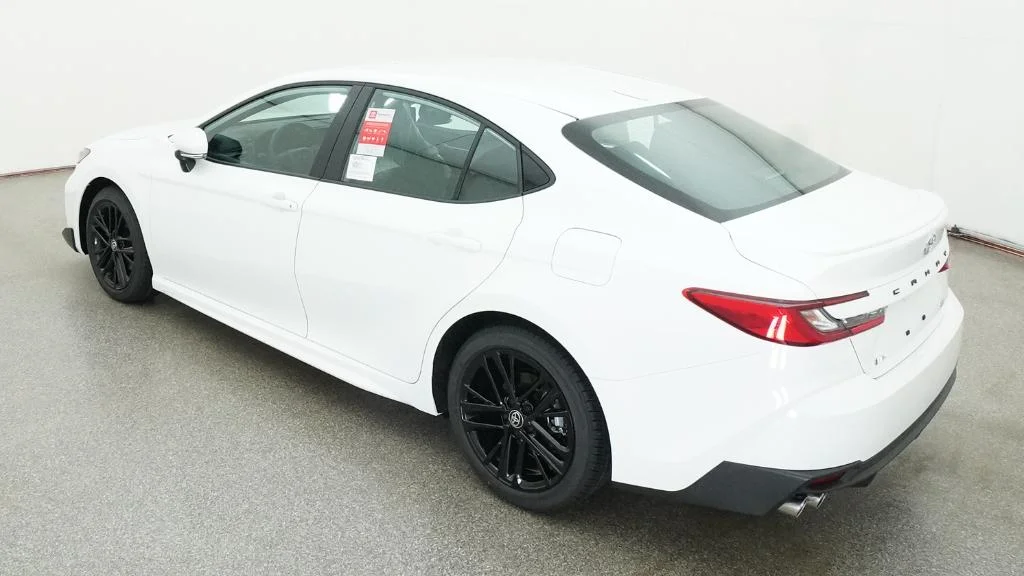 New 2026 Ice Cap Toyota SE image 20