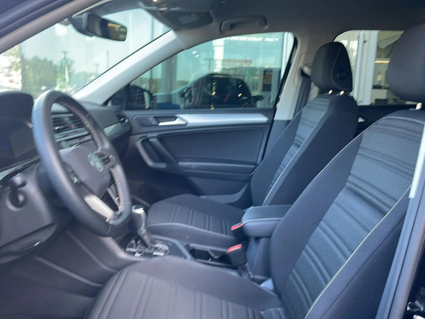 Certified Used 2023 Deep Black Pearl Volkswagen S image 7