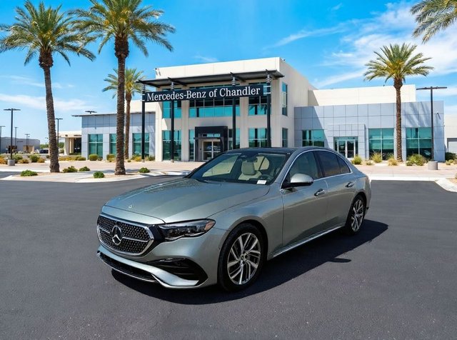 2026|Mercedes-Benz|E-Class|E 350|4D Sedan