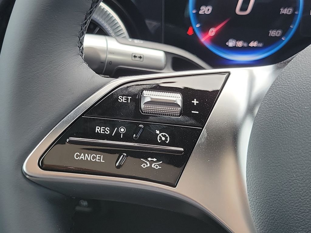 New 2027 Sky Blue Metallic Mercedes-Benz CLA 220 image 24