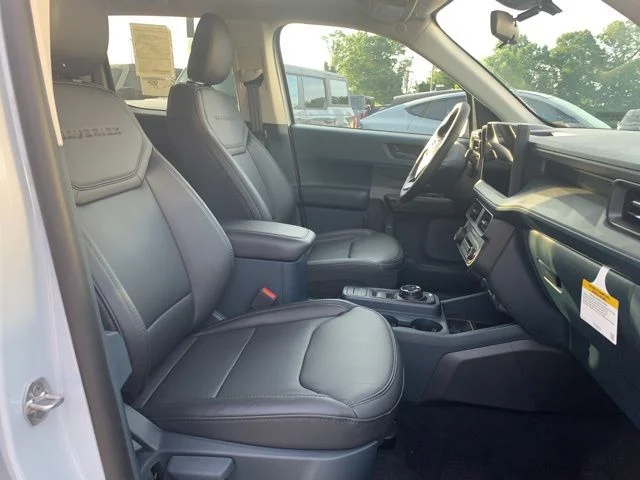New 2026 White Ford Lariat® image 16