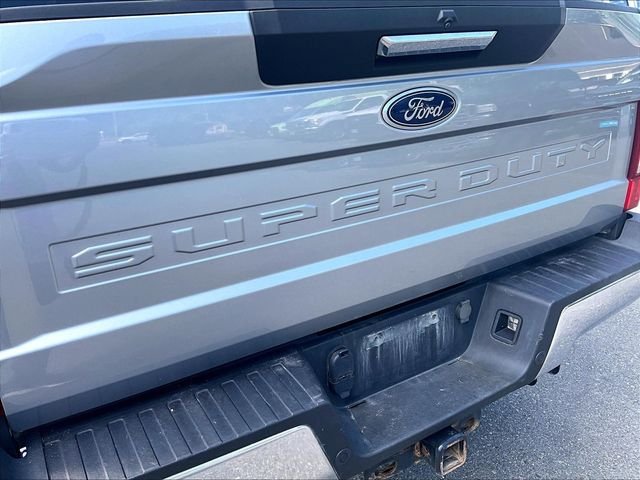 Used 2022 Silver Ford XLT image 8