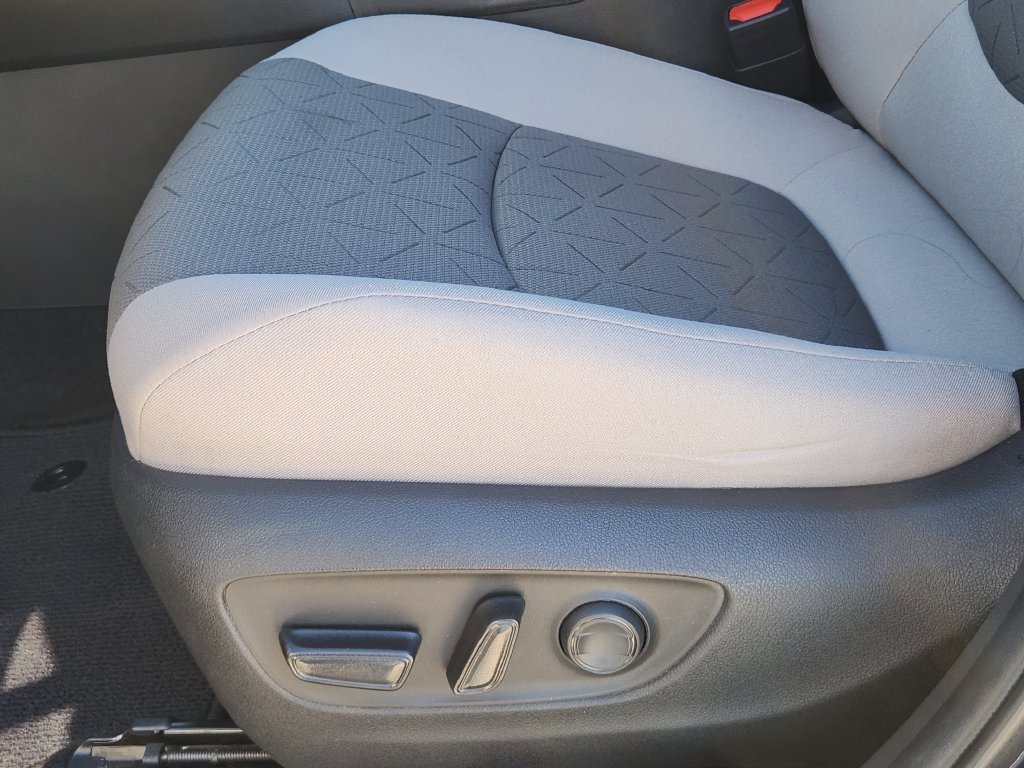 Certified Used 2023 Blue Toyota XLE image 17