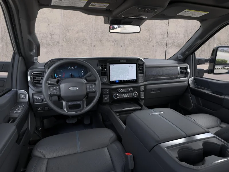 New 2026 Gray Ford Platinum image 31