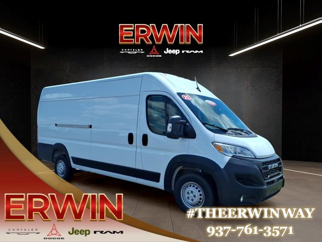 2025 RAM ProMaster 3500 TRADESMAN