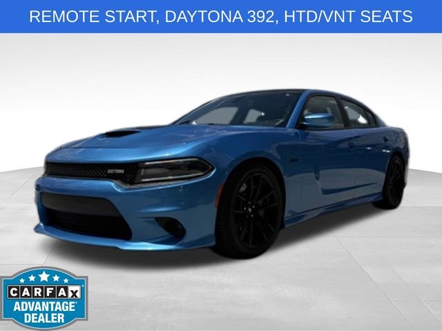 Used 2018 Blue Dodge R/T Daytona 392 image 8