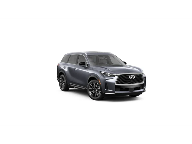 New 2027 MOONBOW BLUE INFINITI Luxe FWD image 3