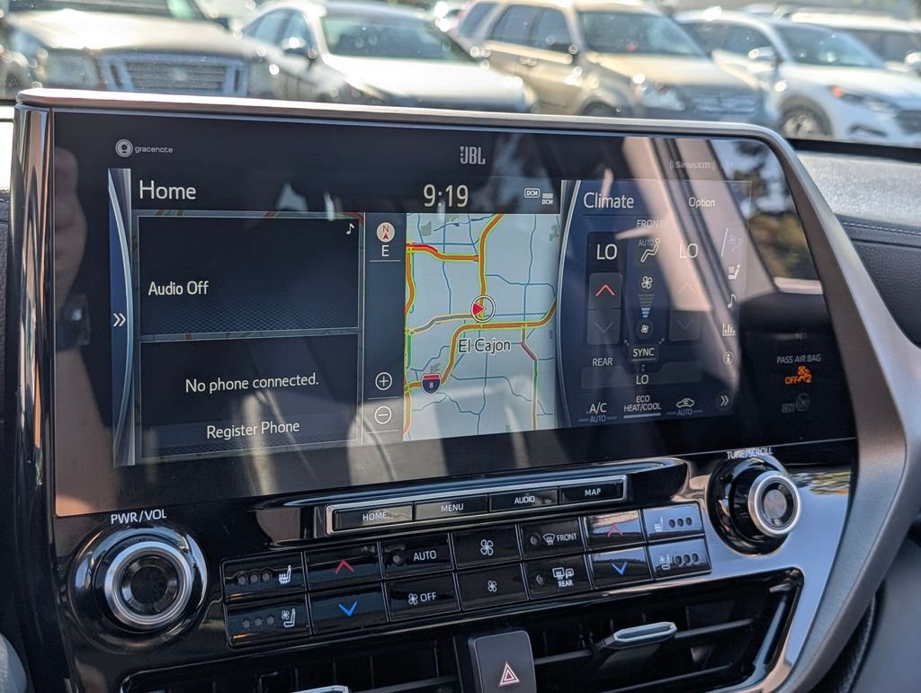 2022 Toyota Highlander Limited - Photo 25
