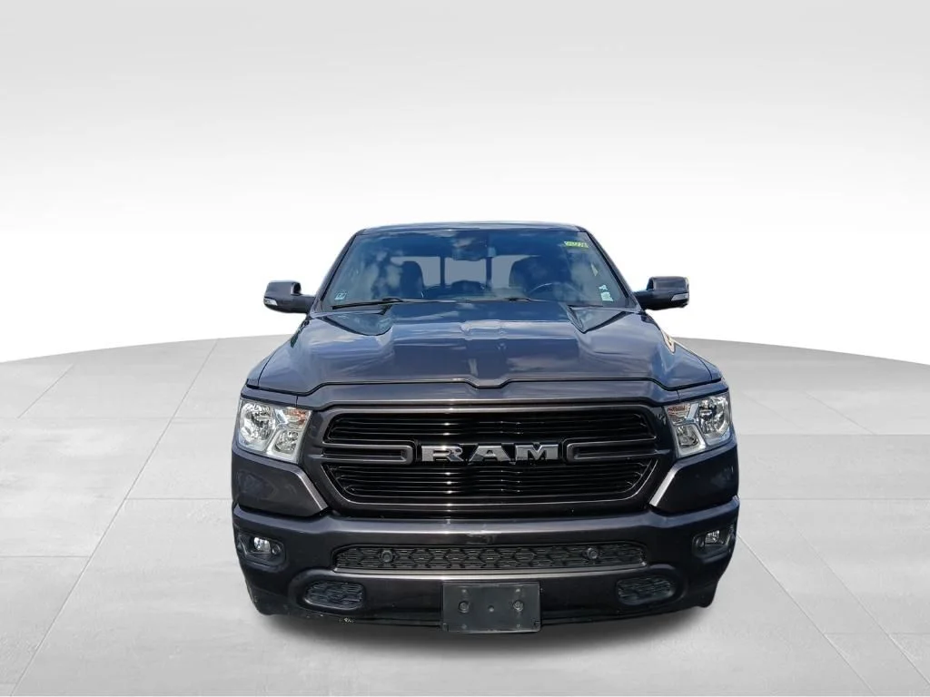 Used 2019 Gray Ram Big Horn/Lone Star image 2