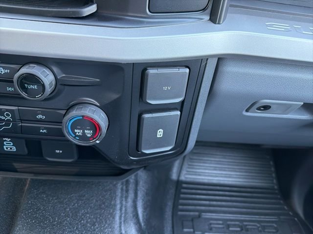 New 2026 Oxford White Ford F-350® XL image 19