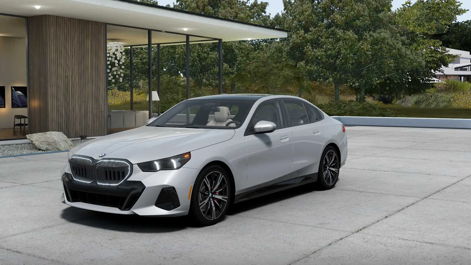 2026 BMW 5 Series 530i Sedan's photo