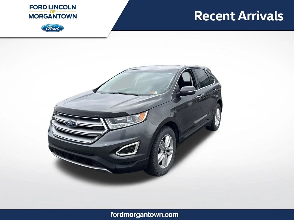 2015 Ford Edge