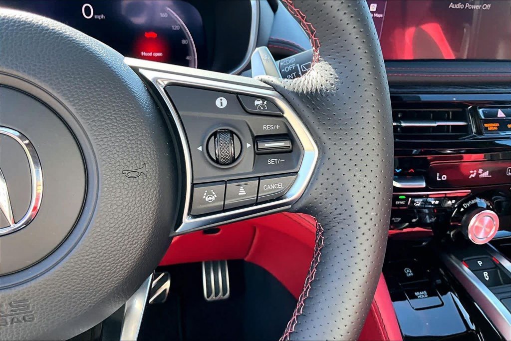 New 2026 White Acura Type S w/Advance Package image 19