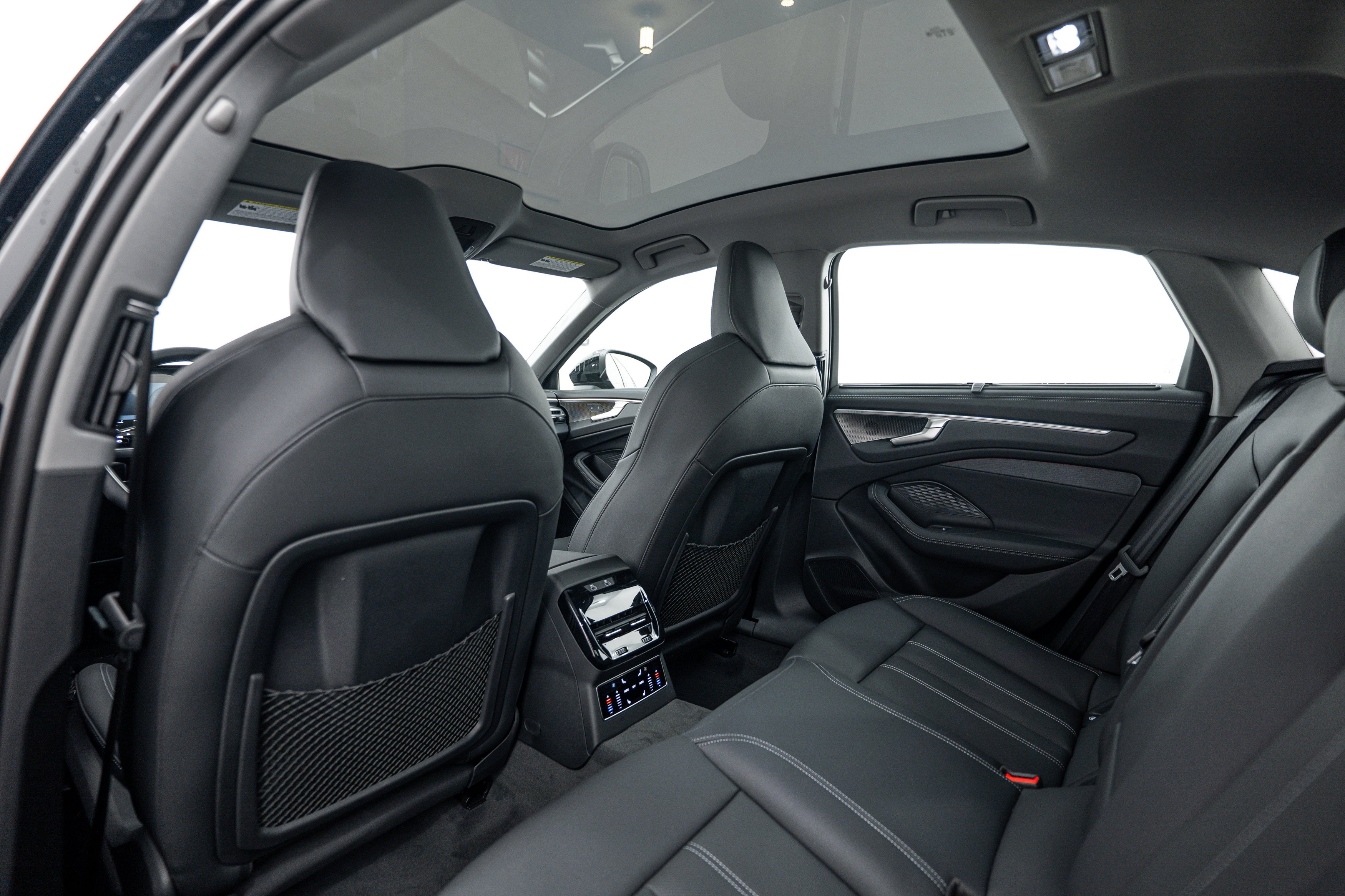 New 2026 Black Audi Premium Plus image 14