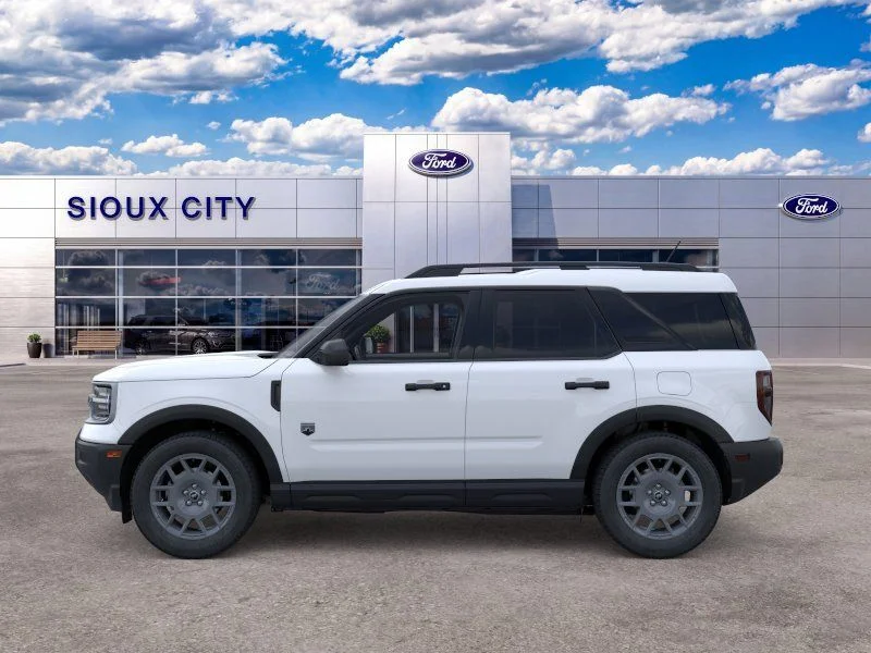 New 2026 Oxford White Ford Big Bend® image 3