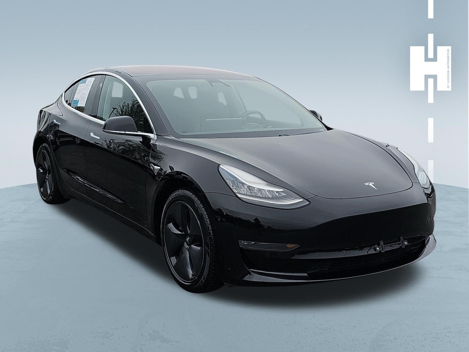 2019 Tesla Model 3 Base