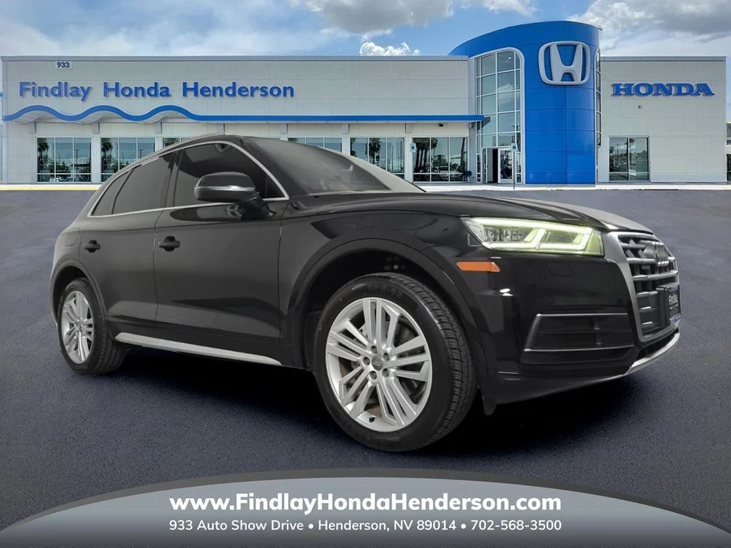 2019 Audi Q5 2.0T quattro S tronic Premium Plus's photo