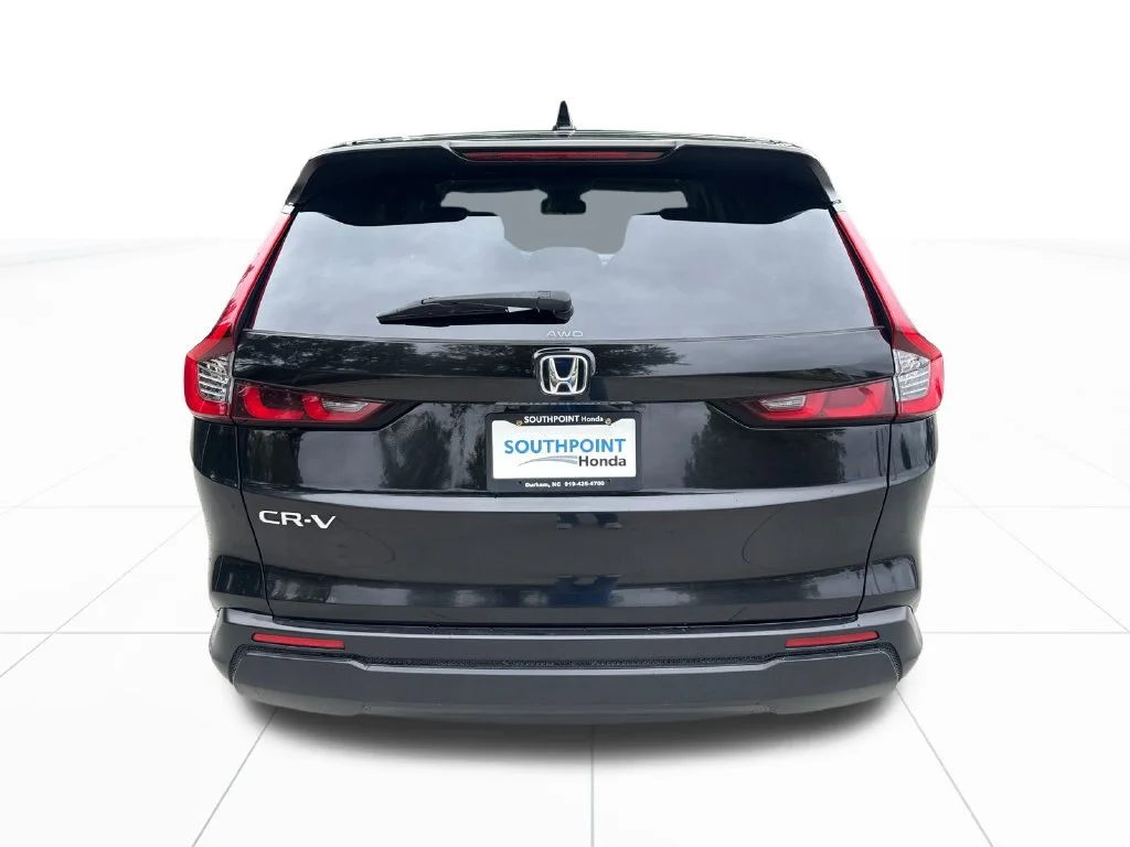 Certified Used 2023 Crystal Black Pearl Honda EX image 7