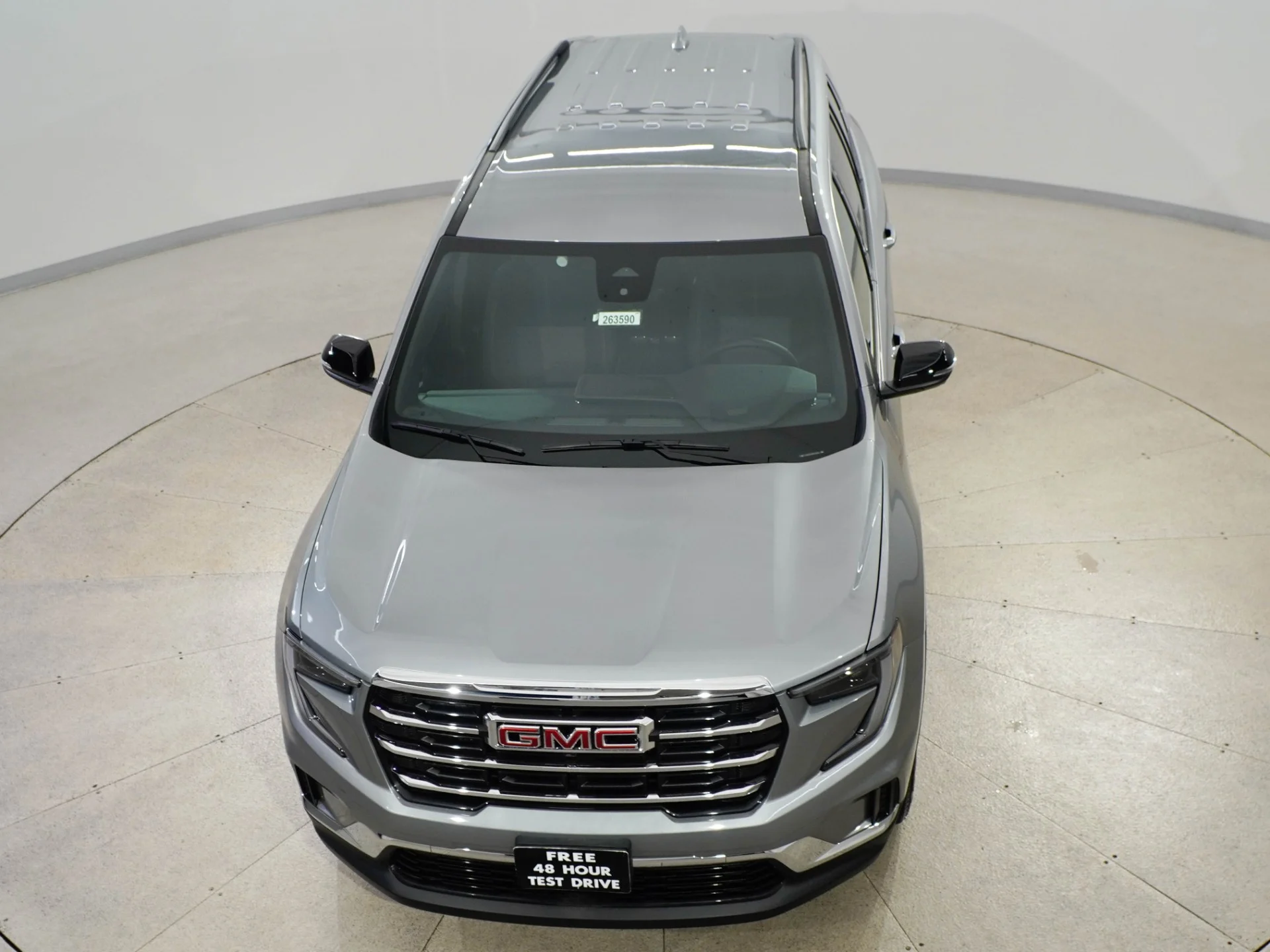 New 2026 Sterling Metallic GMC Elevation image 58