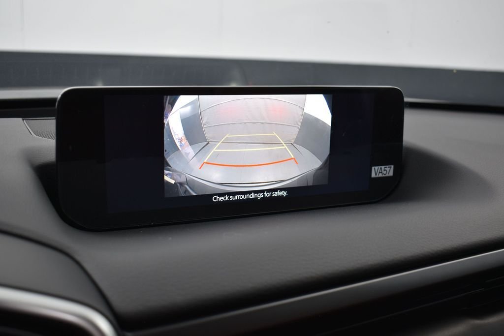 New 2026 Machine Gray Metallic Mazda 2.5 Turbo AWD image 21