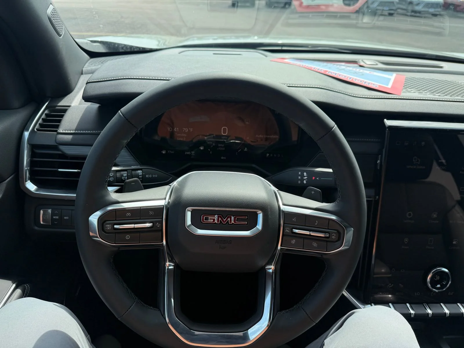 New 2026 Sterling Metallic GMC Elevation image 19
