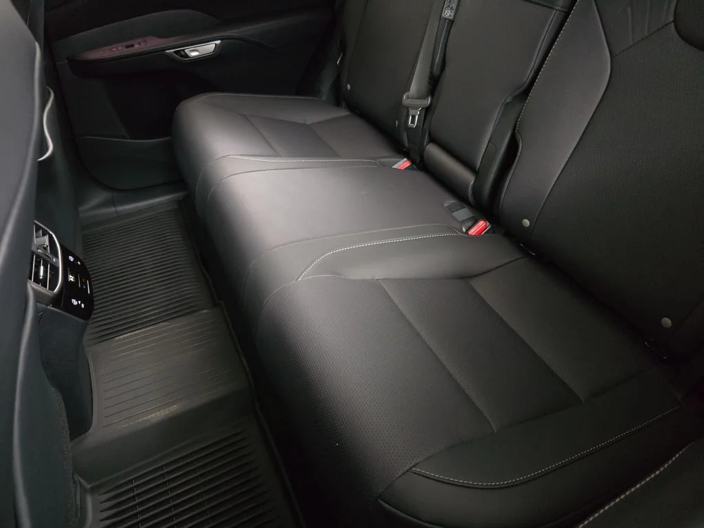 New 2026 Cloudburst Gray Lexus PREMIUM PLUS image 14