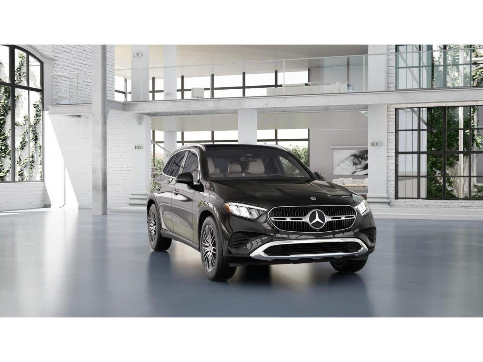 New 2027 Black Mercedes-Benz GLC 300 image 8