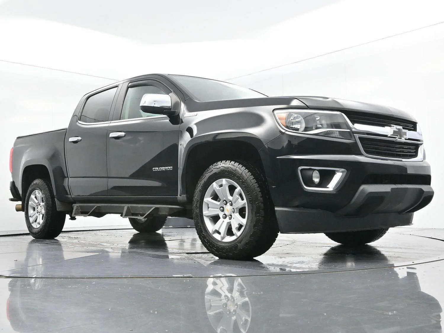Used 2016 Black Chevrolet 2WD LT image 41