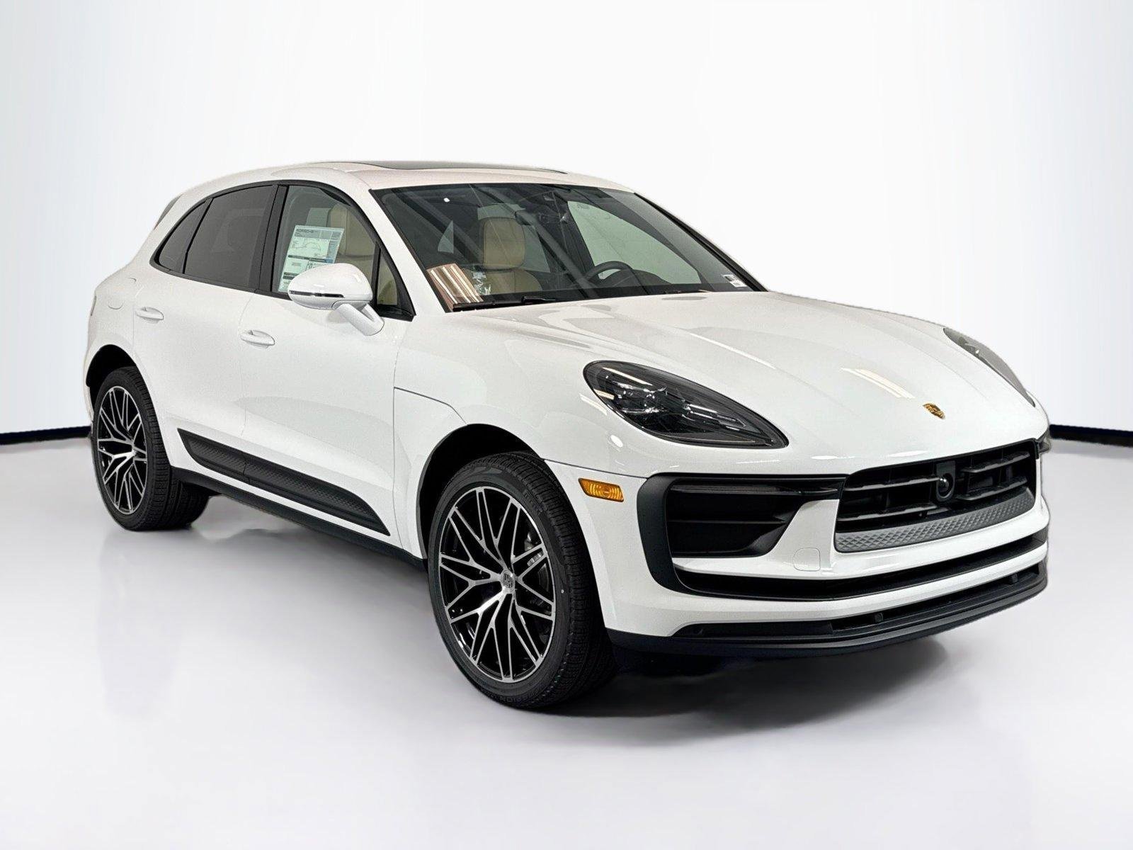 Used 2026 White Porsche  image 7