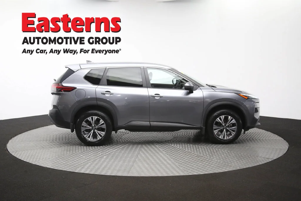 Used 2023 Gray Nissan SV image 47