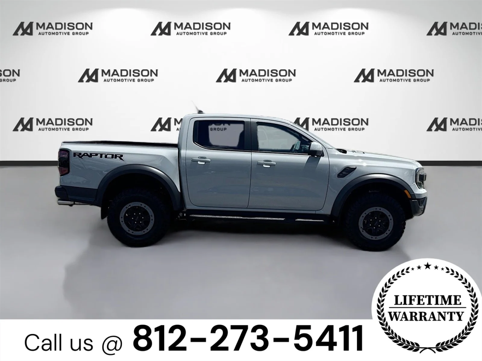 New 2026 Avalanche Ford Raptor® image 4