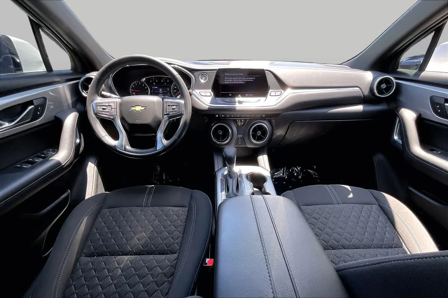 Used 2021 Summit White Chevrolet LT image 16