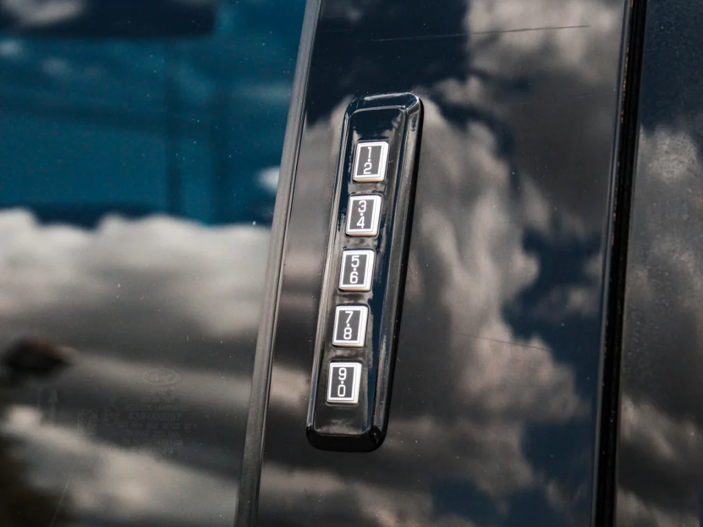Used 2024 Agate Black Metallic Ford Raptor image 9