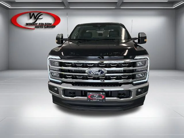New 2027 Agate Black Metallic Ford F-250® Lariat® image 20