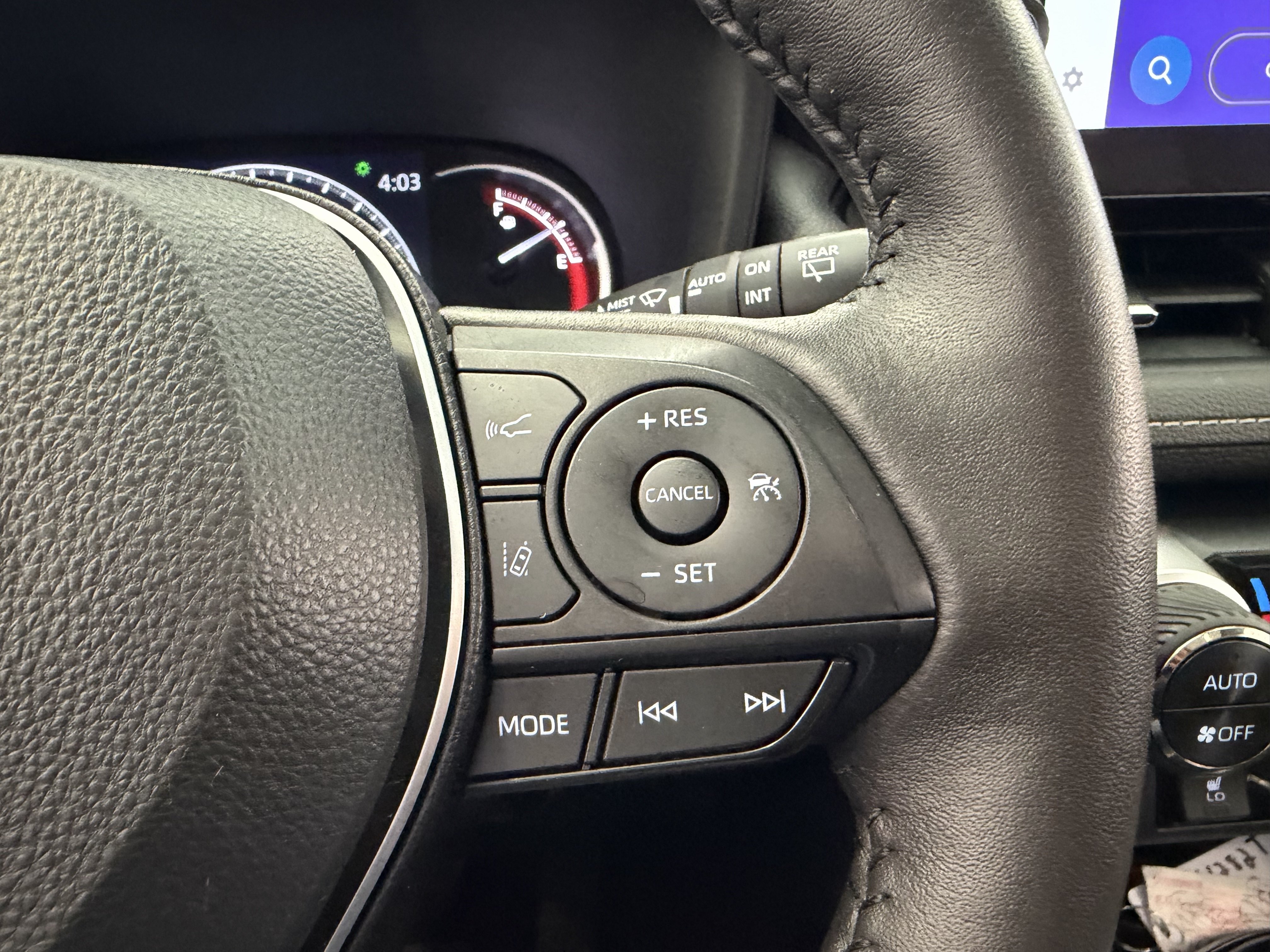 Used 2023 Silver Toyota XLE Premium image 16