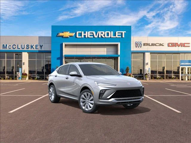 New 2026 Gray Buick Avenir image 1