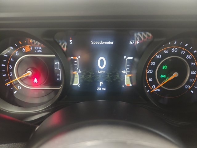 New 2026 White/off-white Jeep Sport image 19