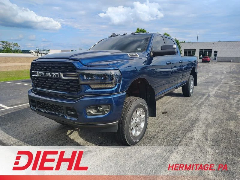 Used 2022 Blue Ram Big Horn image 1