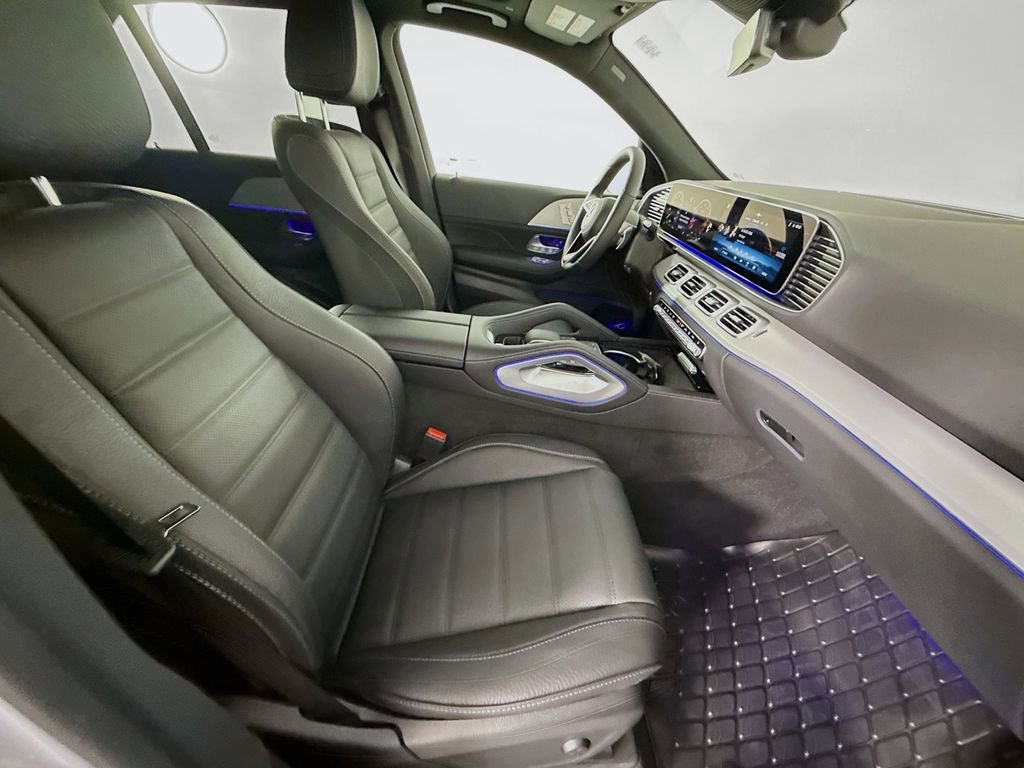 New 2026 Cirrus Silver Metallic Mercedes-Benz GLE 450 image 63