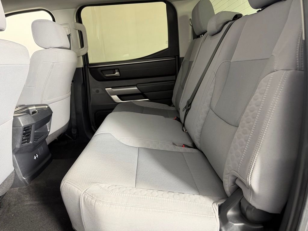 Used 2023 Magnetic Gray Metallic Toyota SR5 image 23