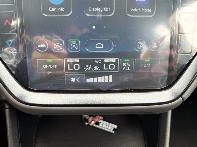 New 2026 Silver Subaru Premium image 14