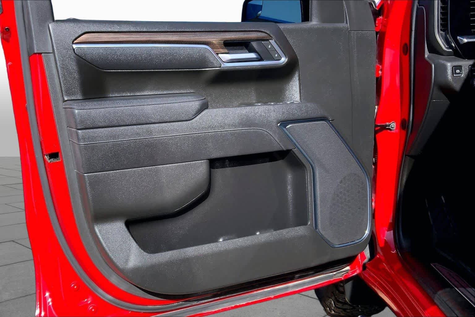 Used 2025 Red Hot Chevrolet LT image 22
