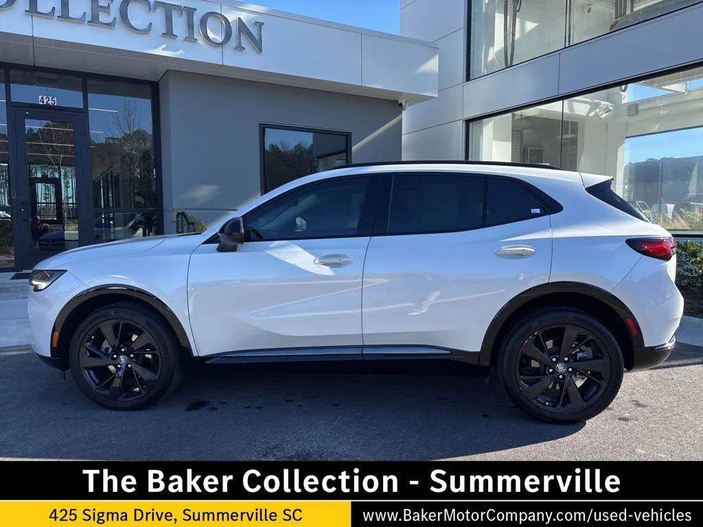 2023 Buick Envision Preferred AWD's photo
