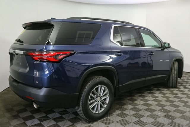 Used 2023 Blue Chevrolet LT image 13