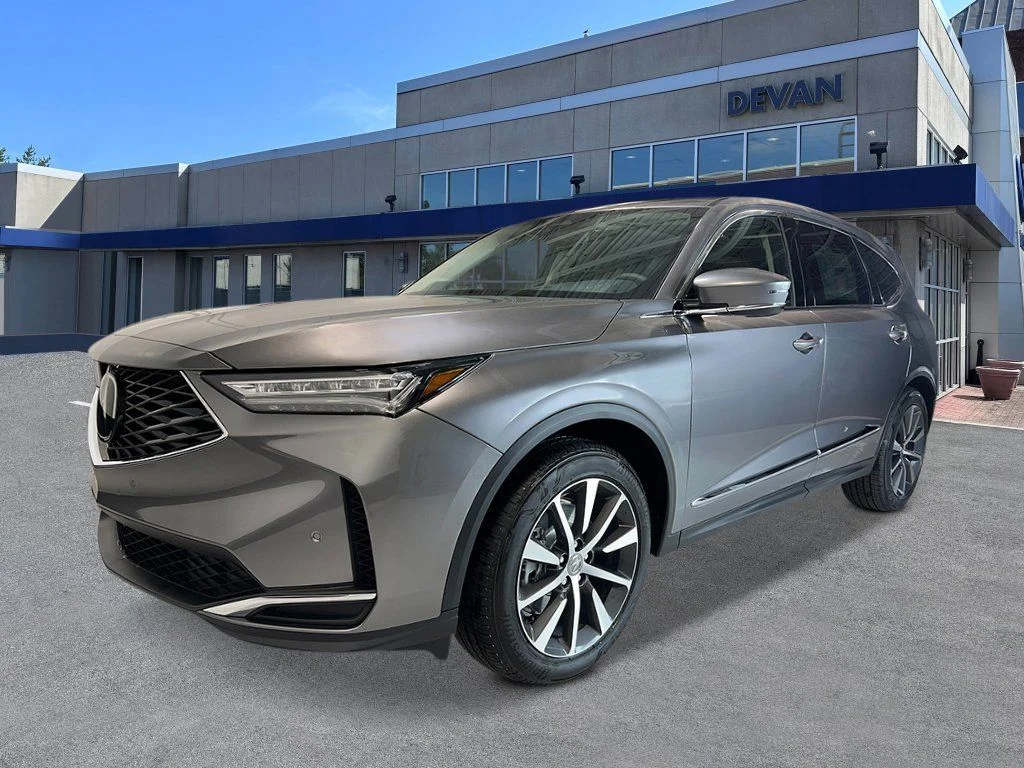 2026 Acura MDX